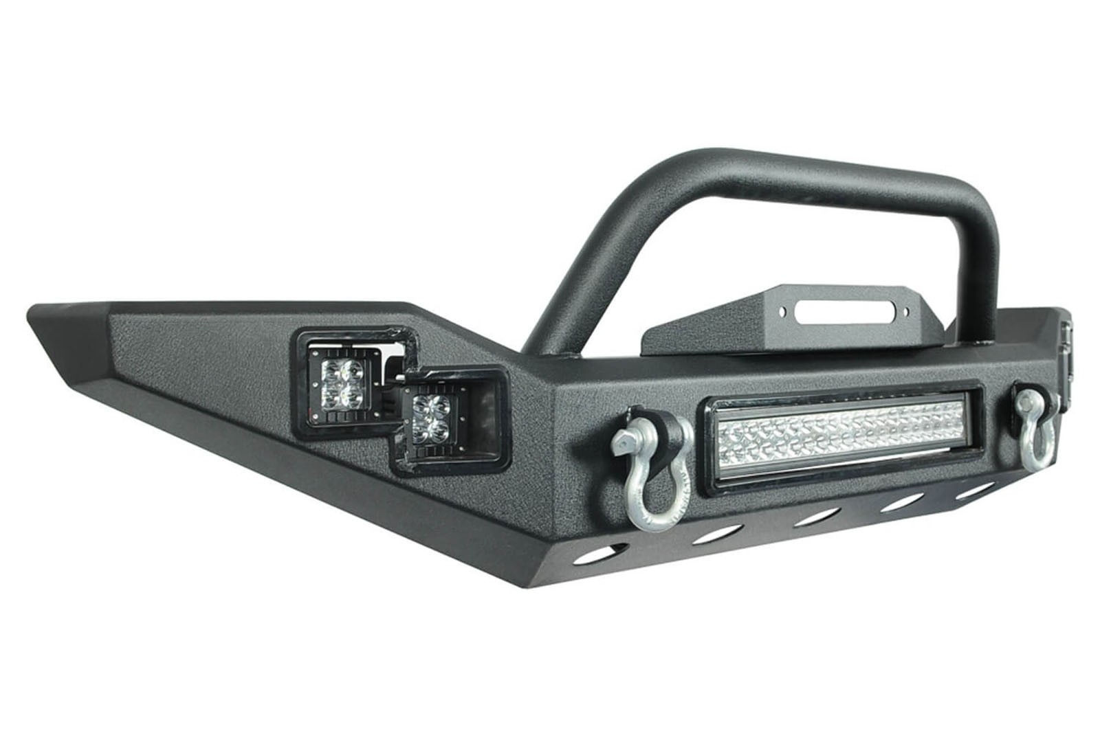 передній бампер LP для Jeep Wrangler JK/JL