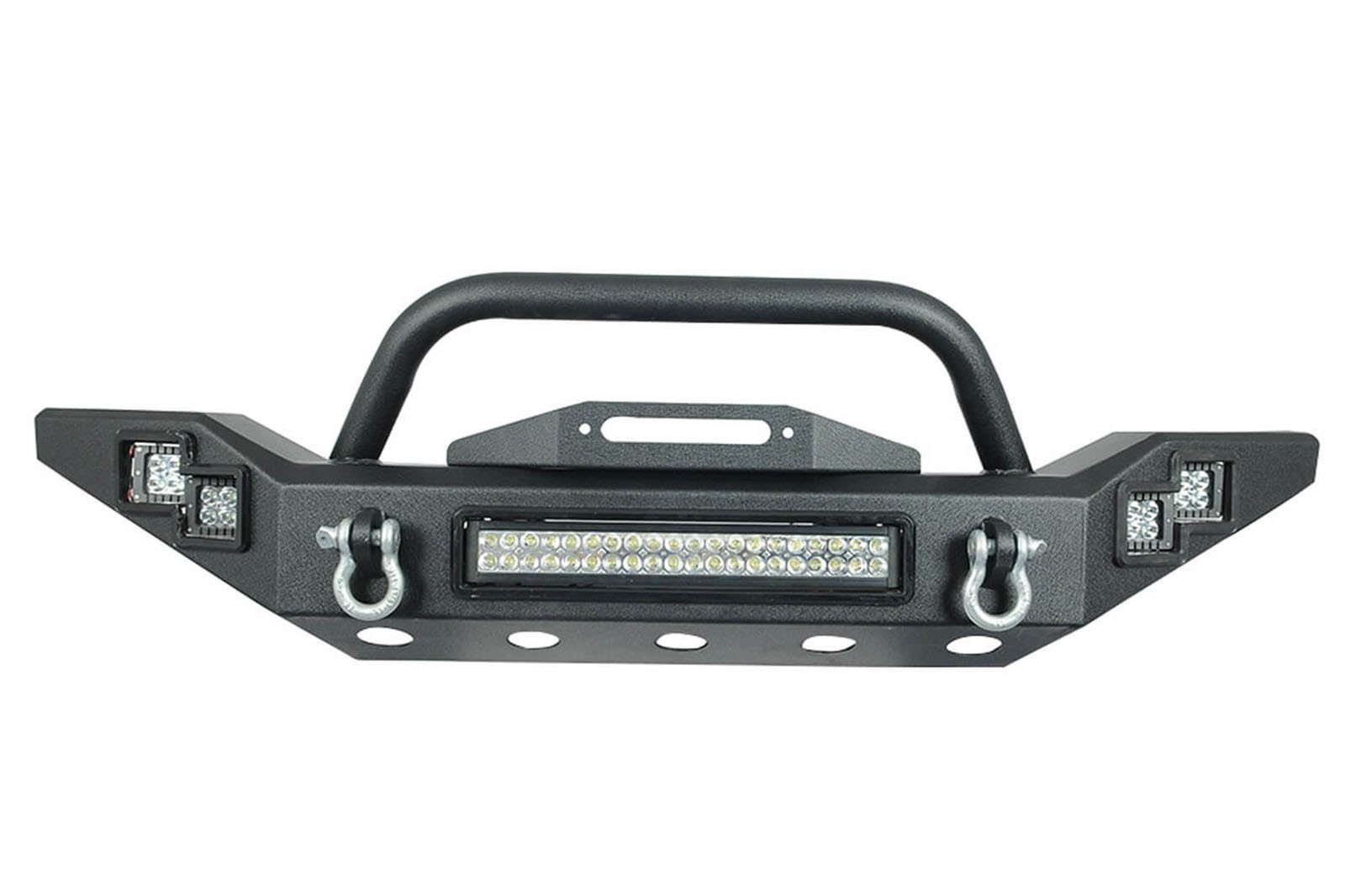 передній бампер LP для Jeep Wrangler JK/JL