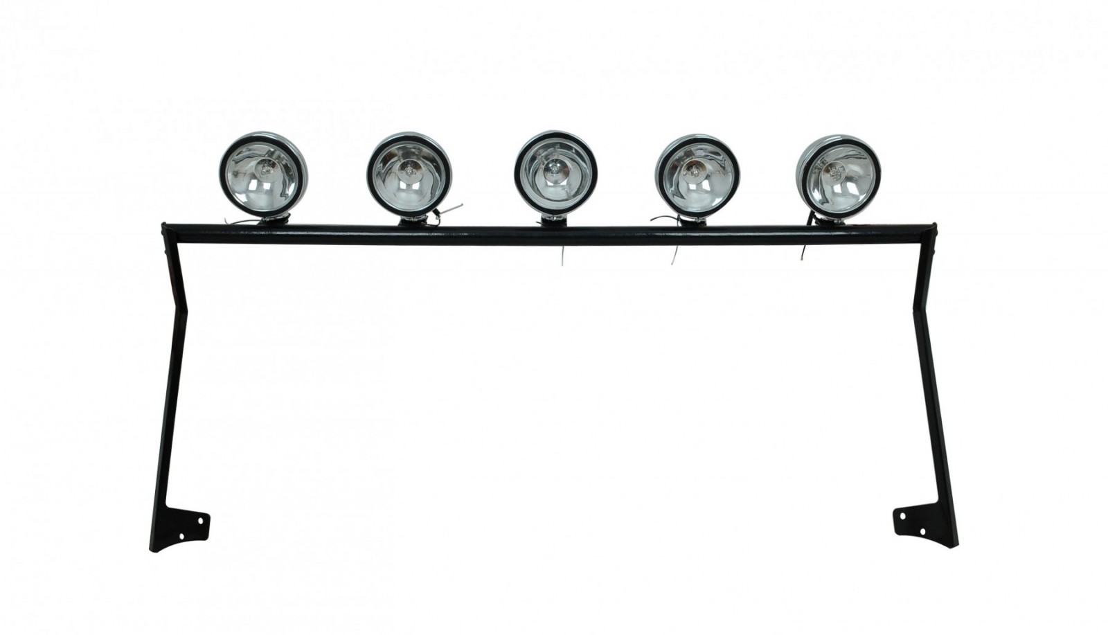 кріплення для додаткового освітлення Jeep Wrangler JK (51-0314)