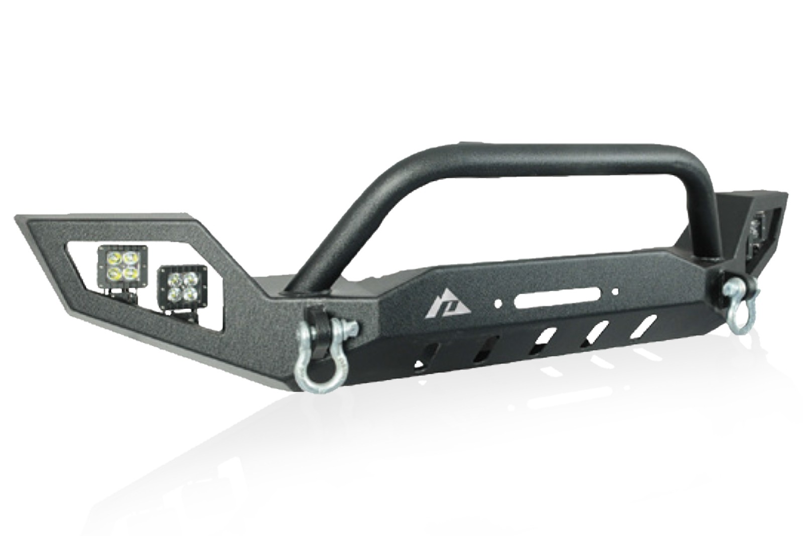 передній бампер Jeep Wrangler JK/JL модель LP3