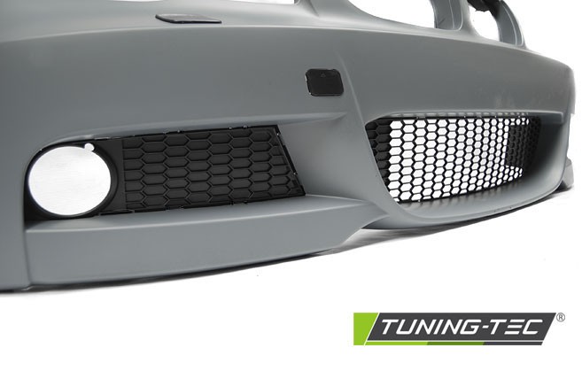 Бампер передній M-TECH стиль BMW E81/E82/Е87/E88 рестайл