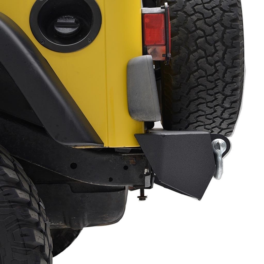 задній бампер Jeep Wrangler YJ/TJ