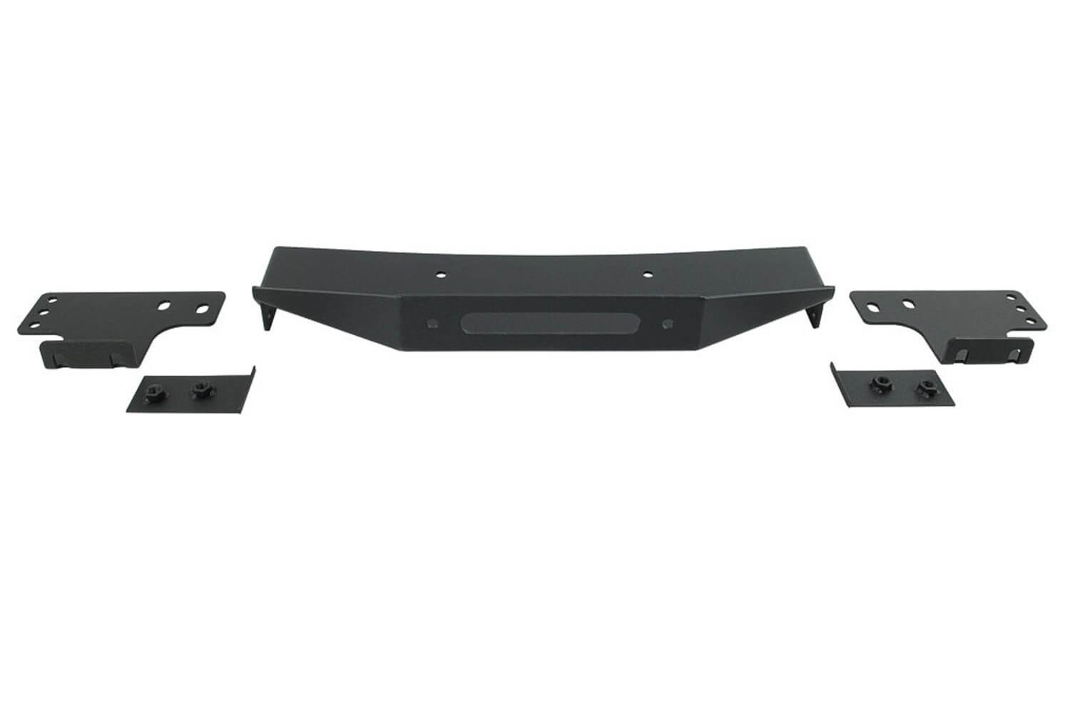 Кріплення під лебідку Jeep Wrangler JK