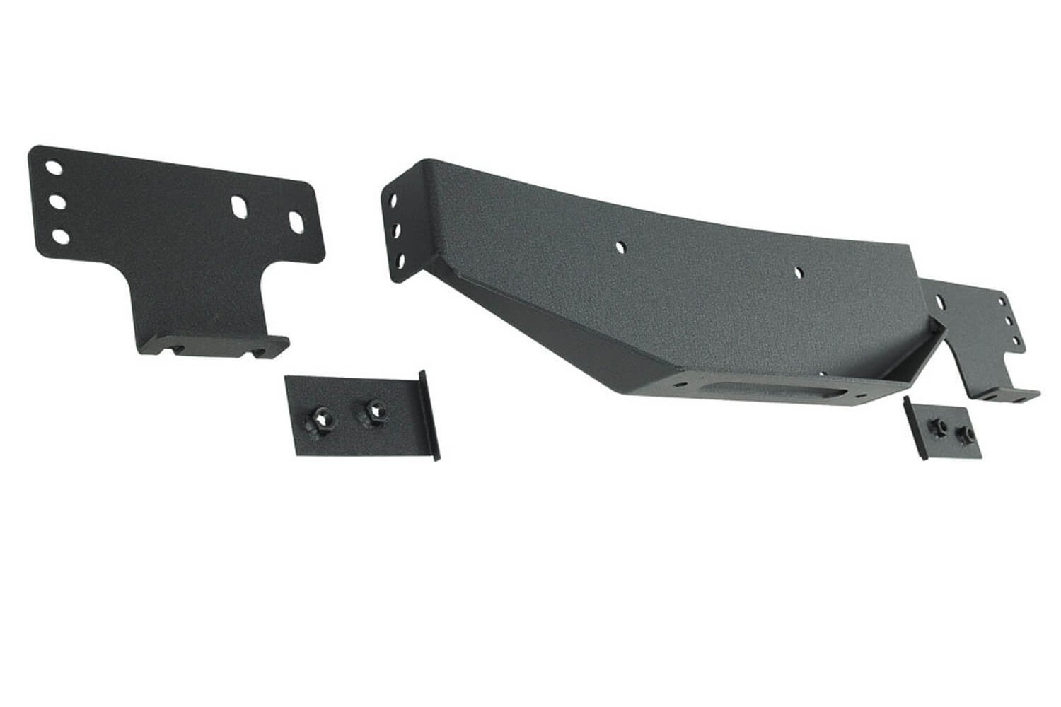 Кріплення під лебідку Jeep Wrangler JK