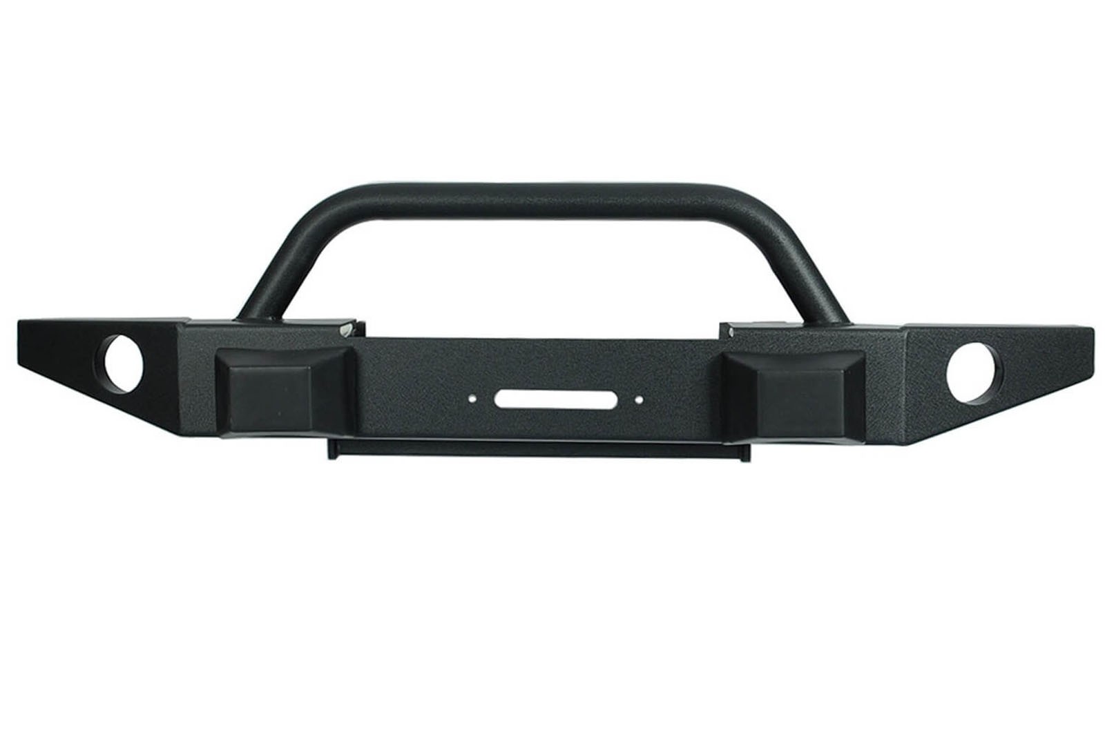 передній бампер Jeep Wrangler JK/JL модель PARAMOUNT PREMIUM