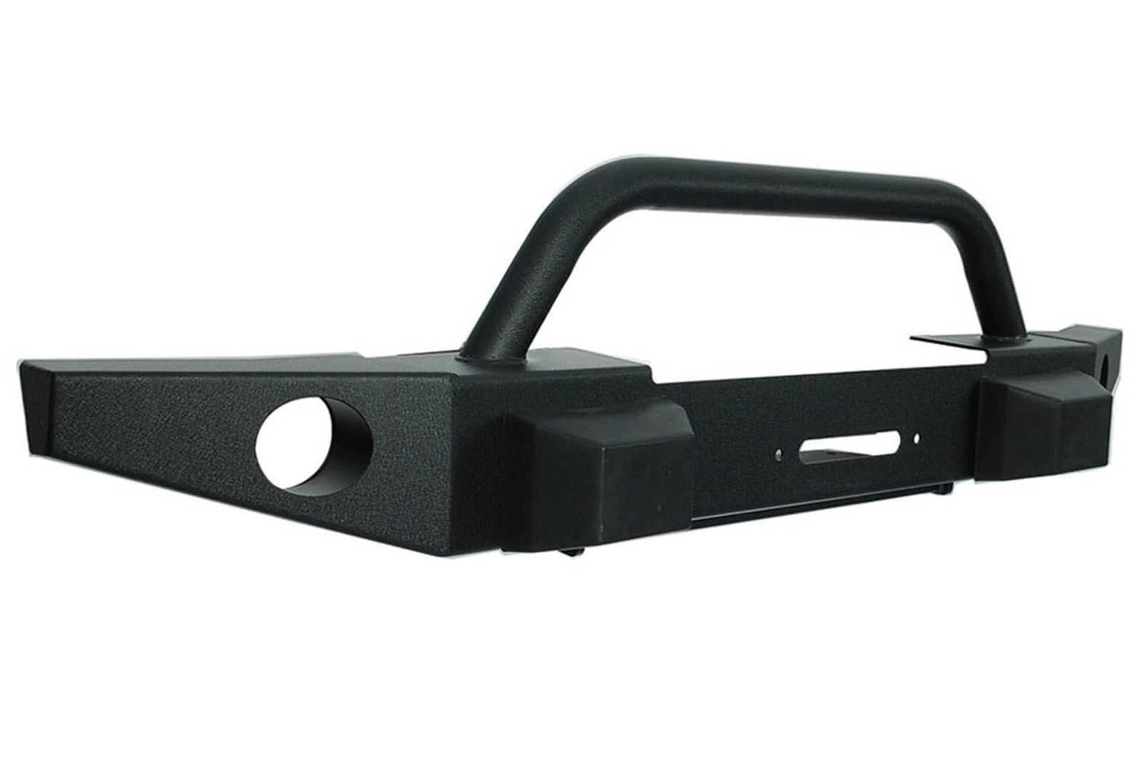 передній бампер Jeep Wrangler JK/JL модель PARAMOUNT PREMIUM