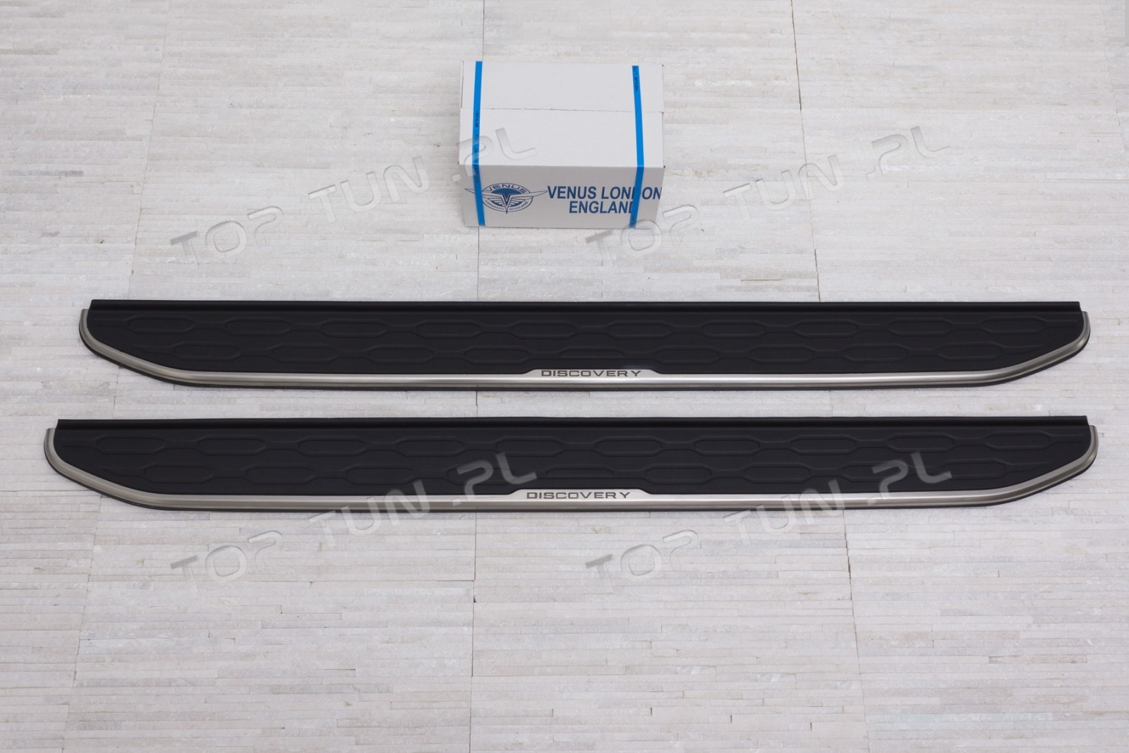 пороги (підніжки бічні) Land Rover Discovery Sport