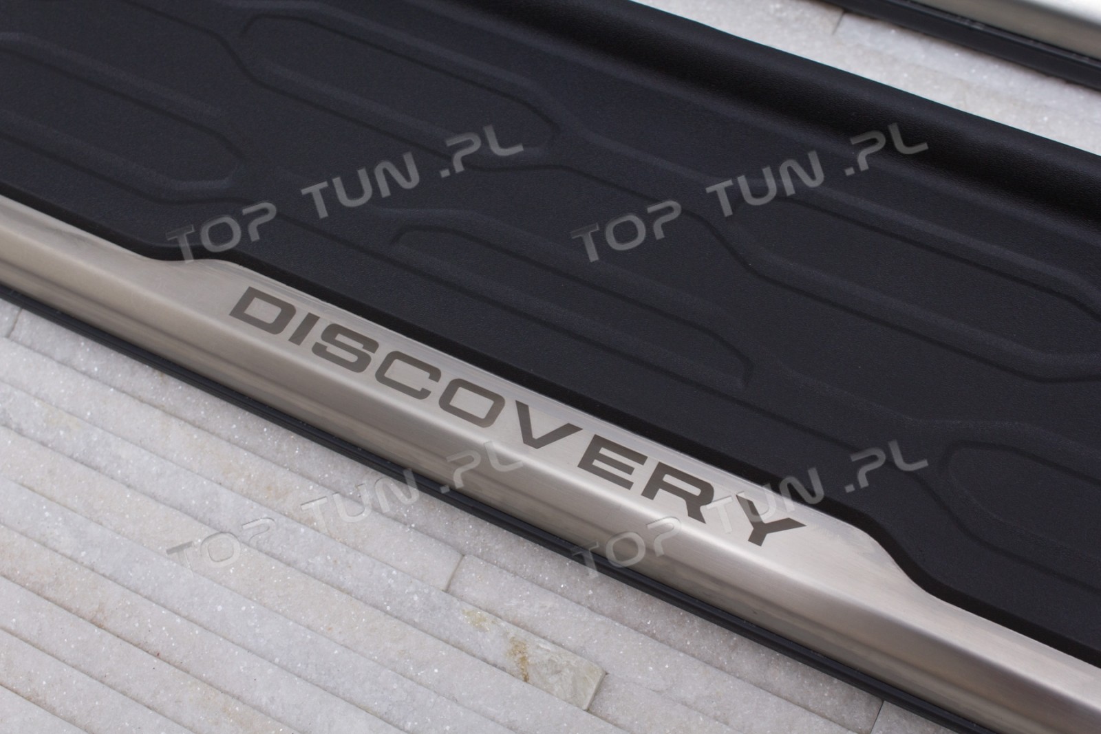 пороги (підніжки бічні) Land Rover Discovery Sport