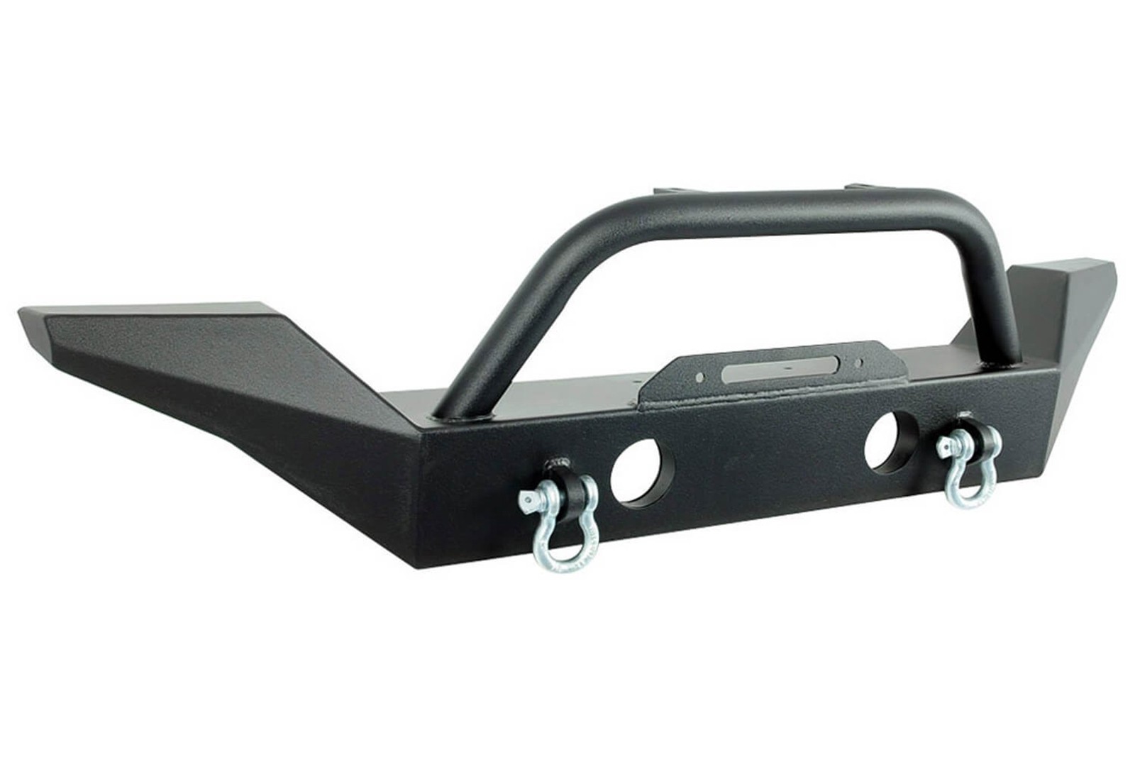 передній бампер R7 Jeep Wrangler JK/JL