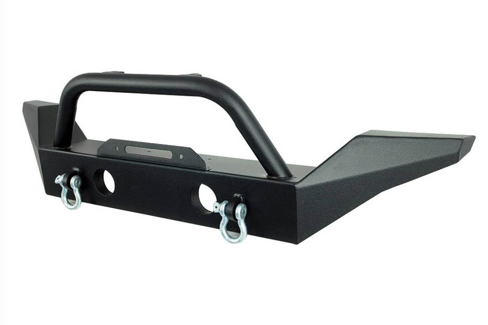 передній бампер R7 Jeep Wrangler JK/JL