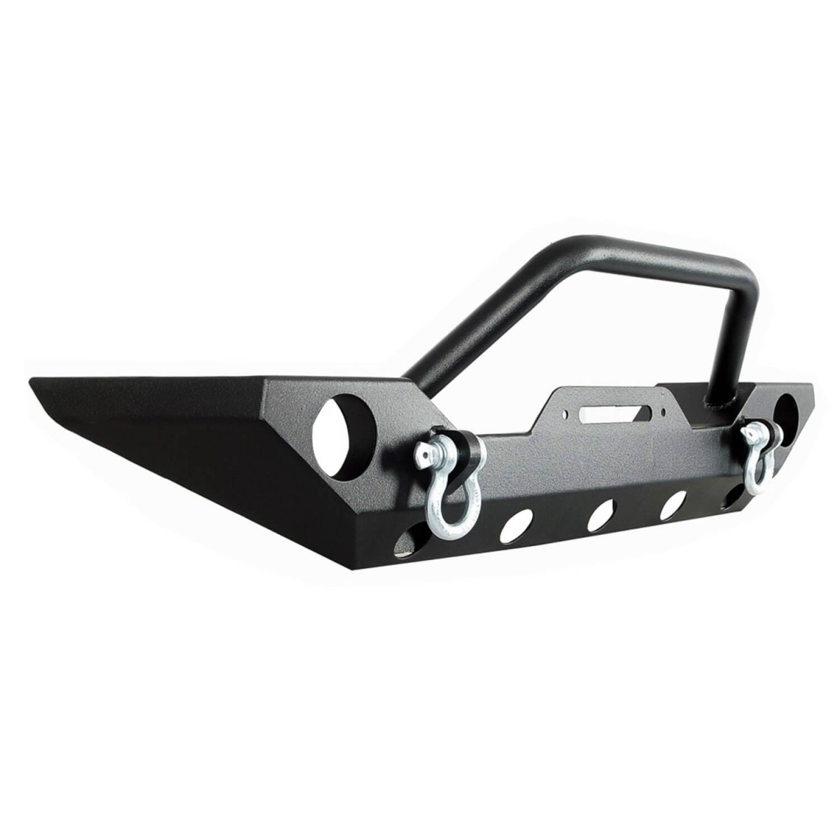 передній бампер R3 Jeep Wrangler JK/JL (51-0328)