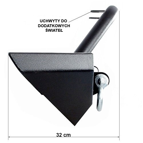 передній бампер R3 Jeep Wrangler JK/JL (51-0328)