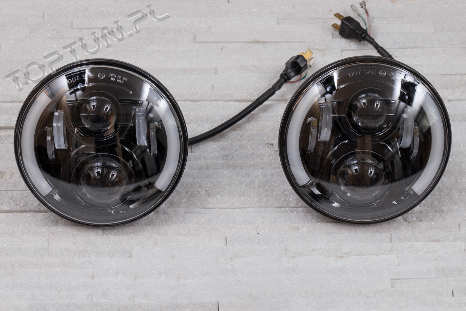 LED фари передні MODEL CALIFORNIA