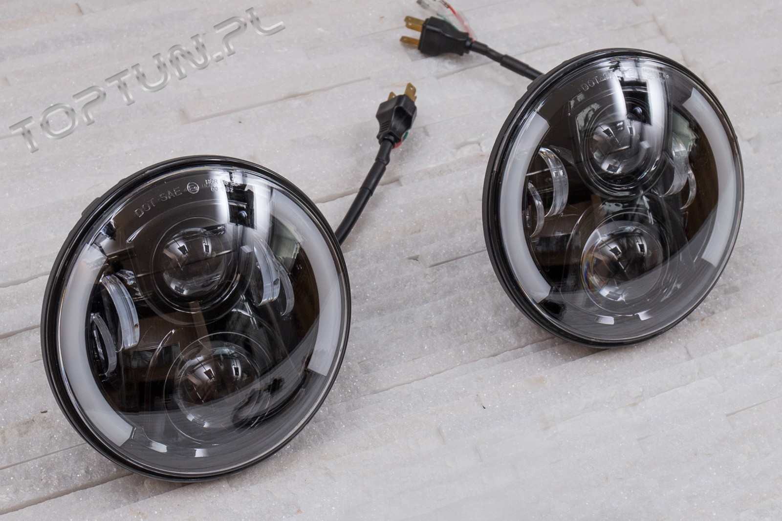 LED фари передні MODEL CALIFORNIA