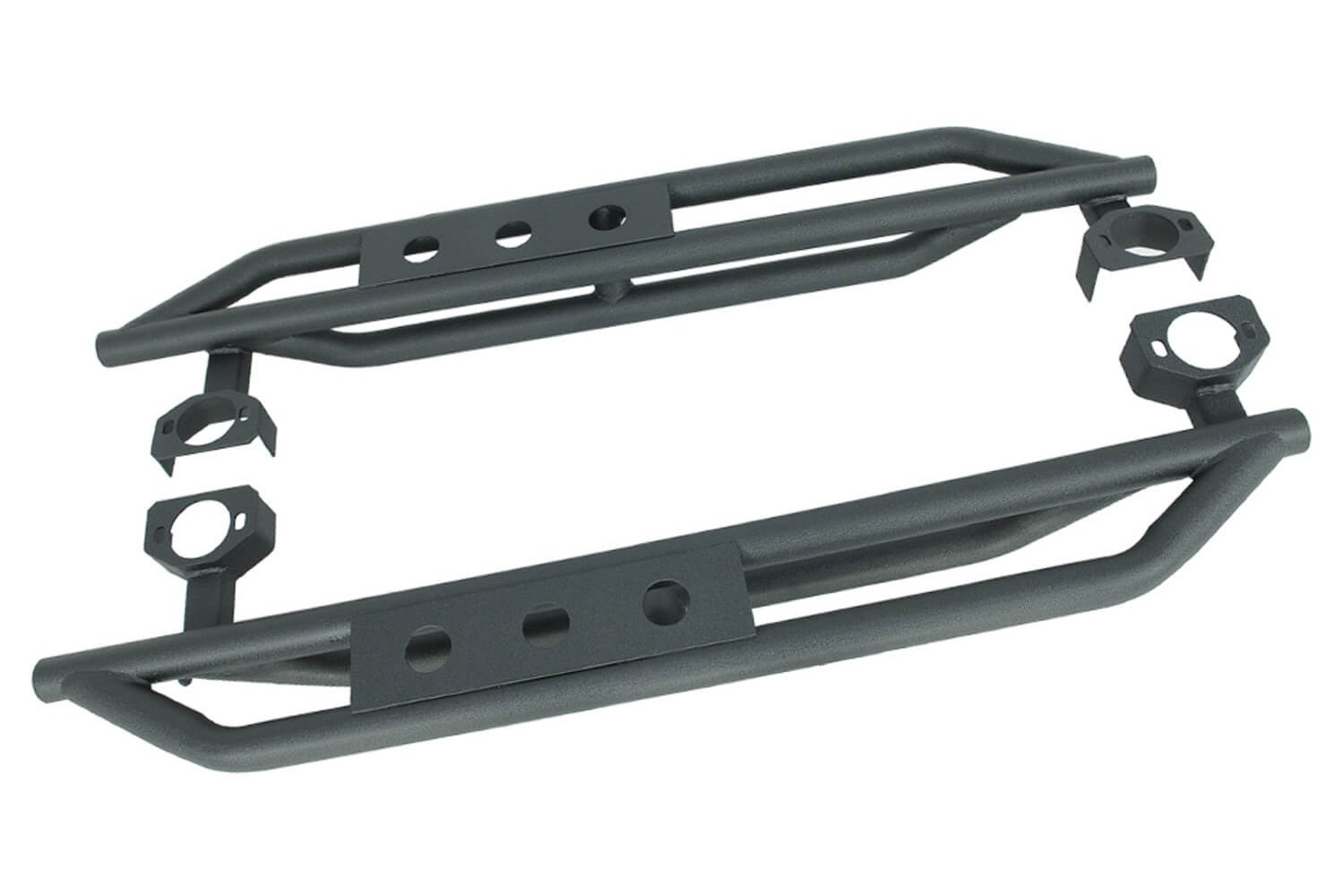 пороги (підніжки бокові) Jeep Wrangler JK
