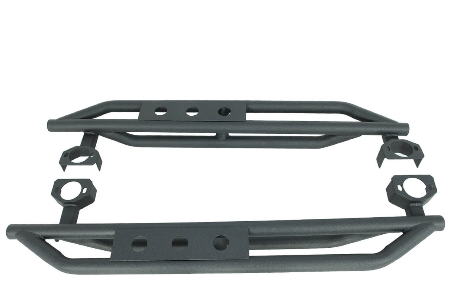 пороги (підніжки бокові) Jeep Wrangler JK
