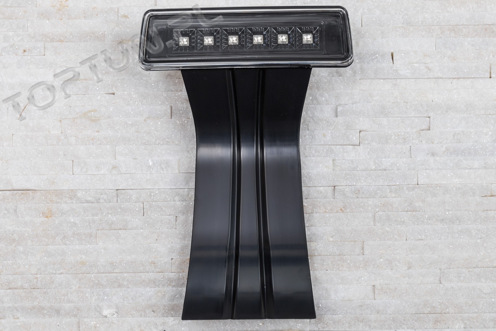 Додатковий стоп сигнал на запаску Jeep Wrangler JK