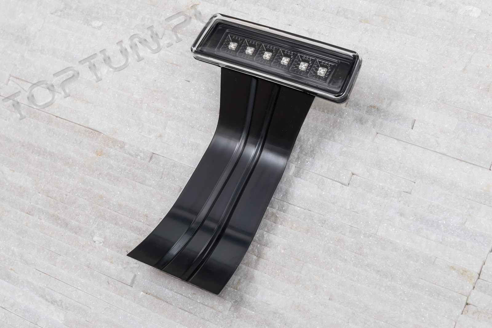 Додатковий стоп сигнал на запаску Jeep Wrangler JK