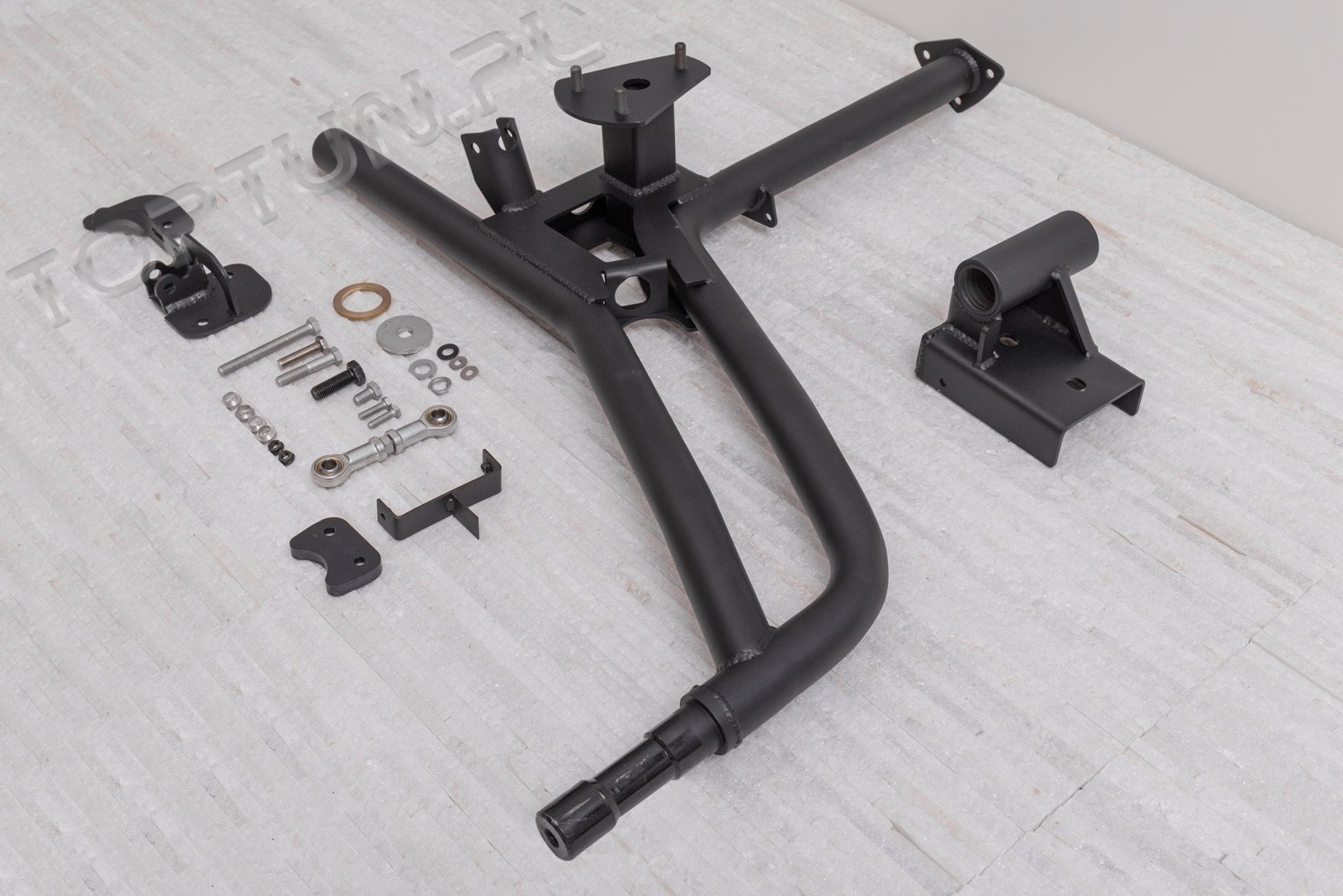 кріплення запаски Jeep Wrangler JK