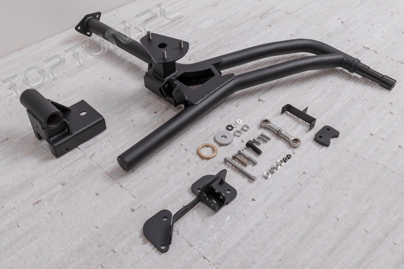 кріплення запаски Jeep Wrangler JK