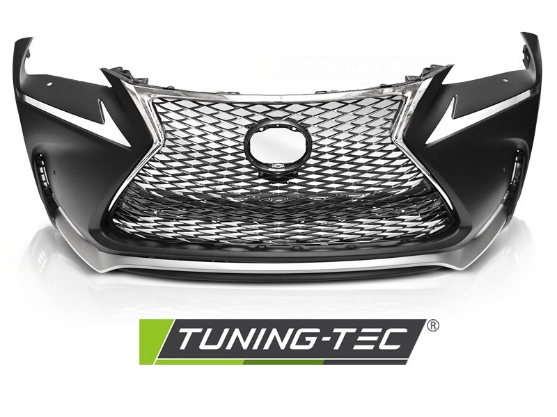 бампер передній LEXUS NX у стилі F SPORT