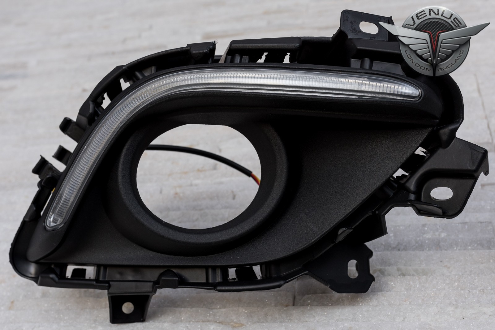Рамки протитуманок із DRL Mazda 6 (дорест.)