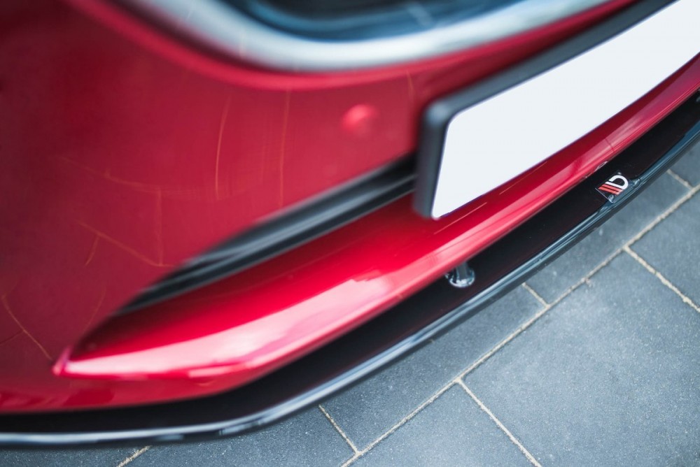 Накладка під передній бампер Mazda 6 GJ Mk3 післярестайл вер.1