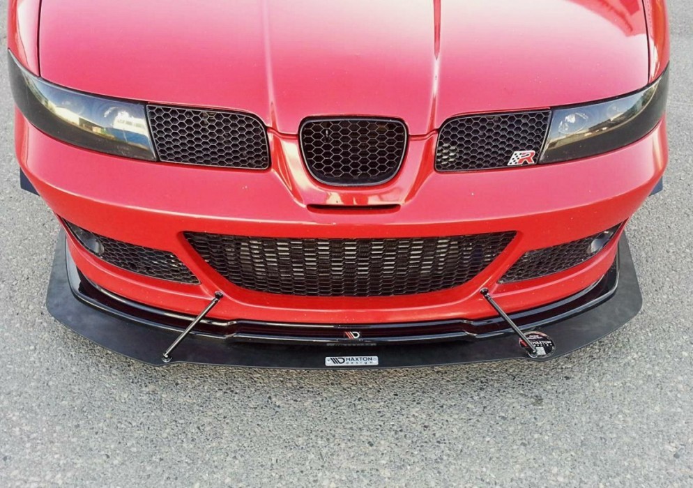 Hybrid дифузор переднього бампера Seat Leon Mk1 Cupra