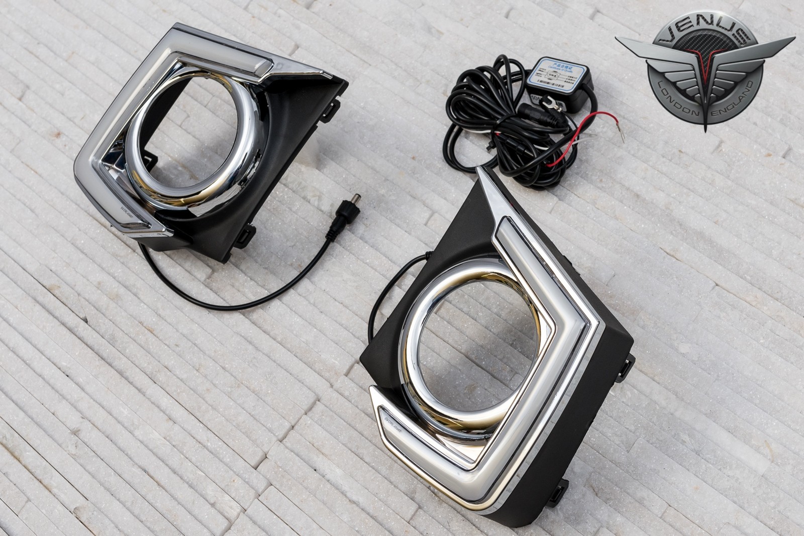 LED комплект денних ходових вогнів Mitsubishi L200