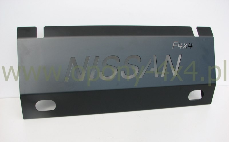 Передній захист NISSAN PATROL Y60