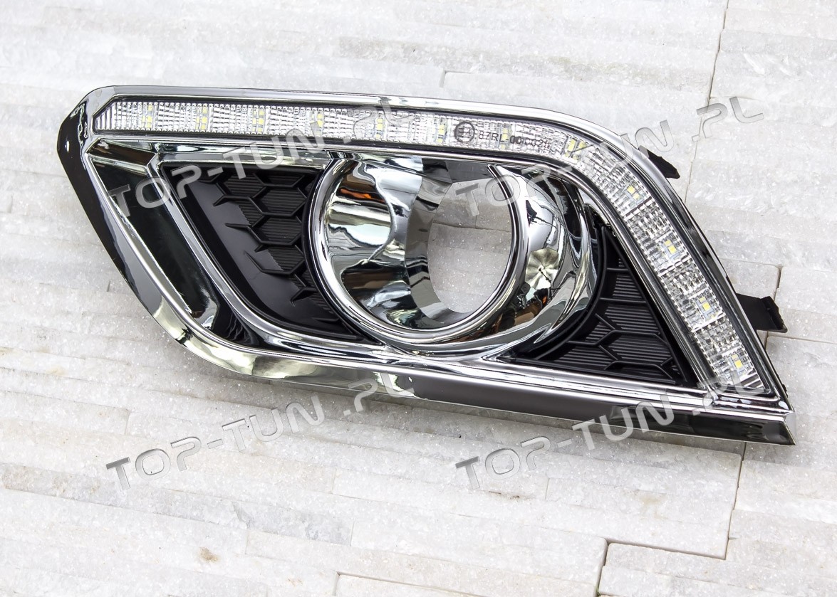 рамки протитуманок з LED вогнями Opel Mokka (дост.)
