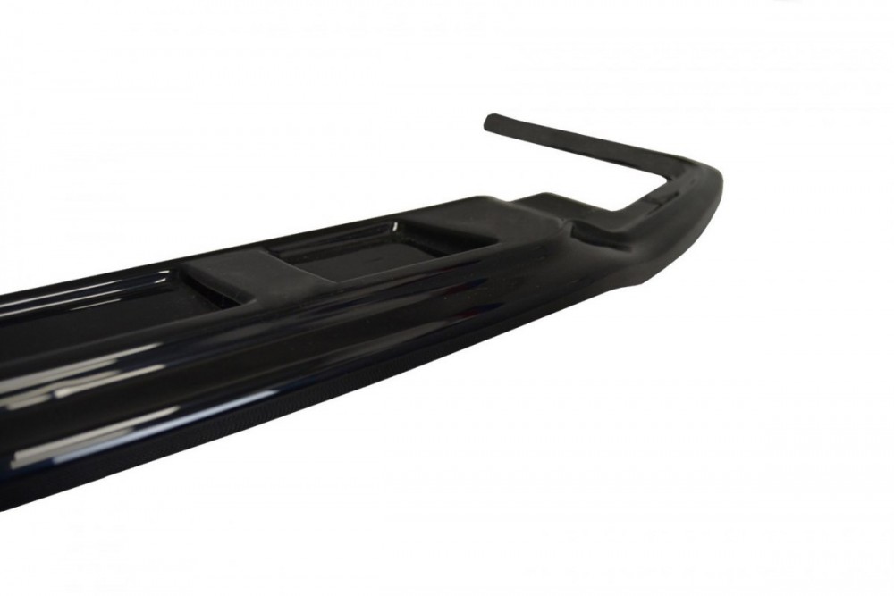 Накладка заднього бампера Lexus IS Mk3 H
