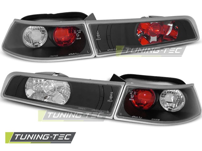 Задні ліхтарі Alfa Romeo 145 чорні