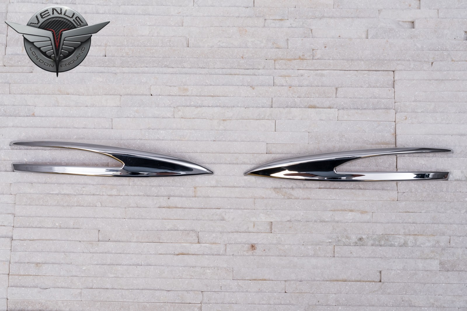 хром накладки на дзеркала навколо поворотів MAZDA CX-3