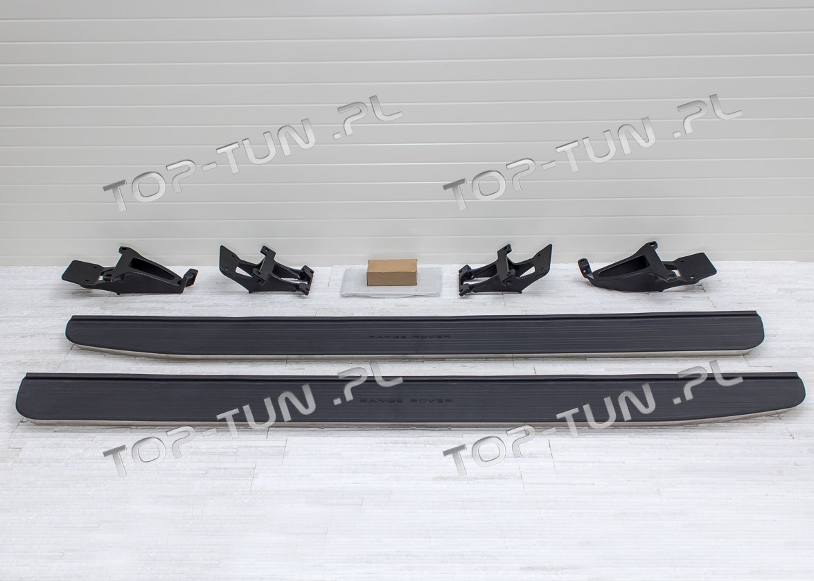 пороги (підніжки бічні) Range Rover L494/L405