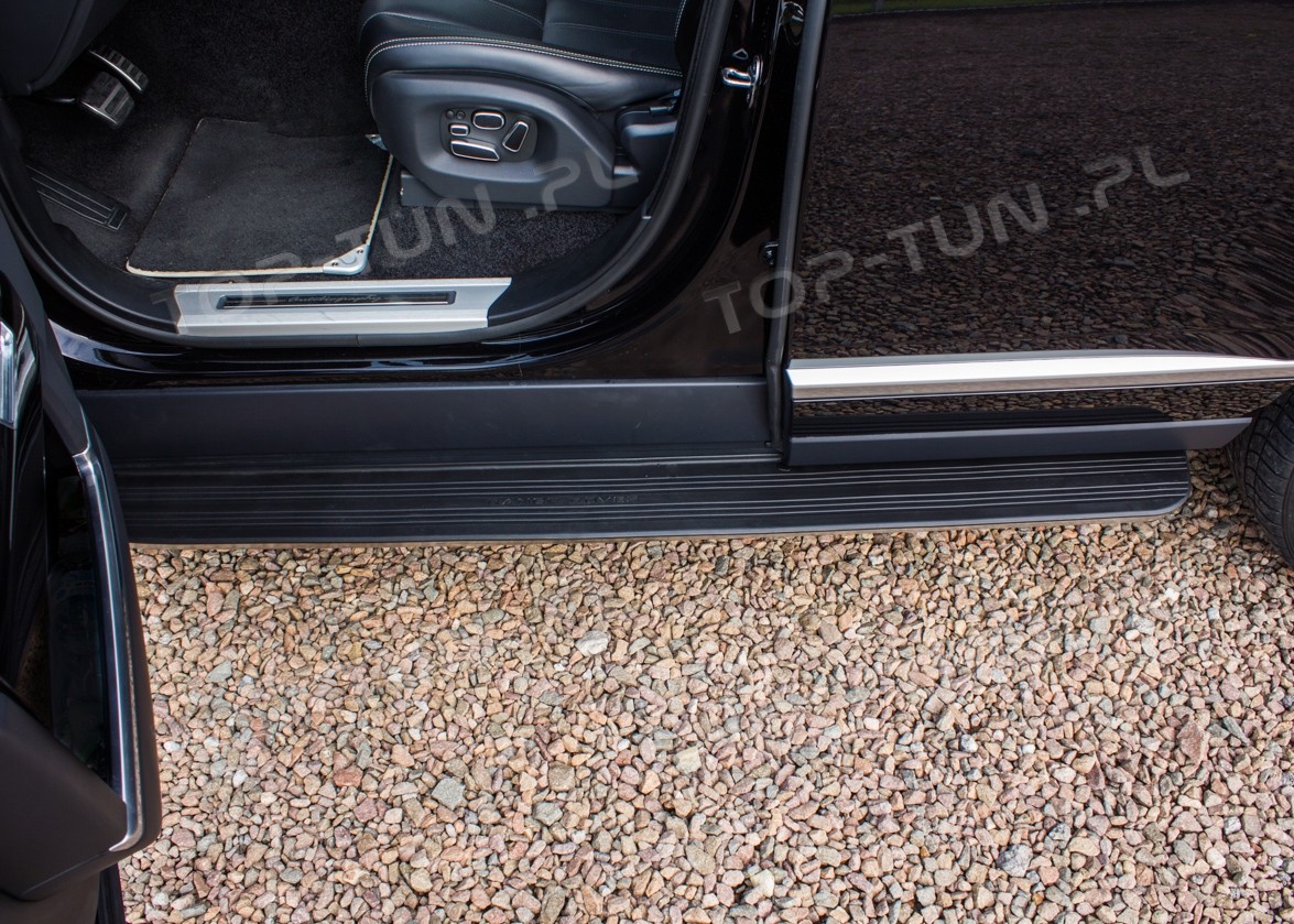 пороги (підніжки бічні) Range Rover L494/L405