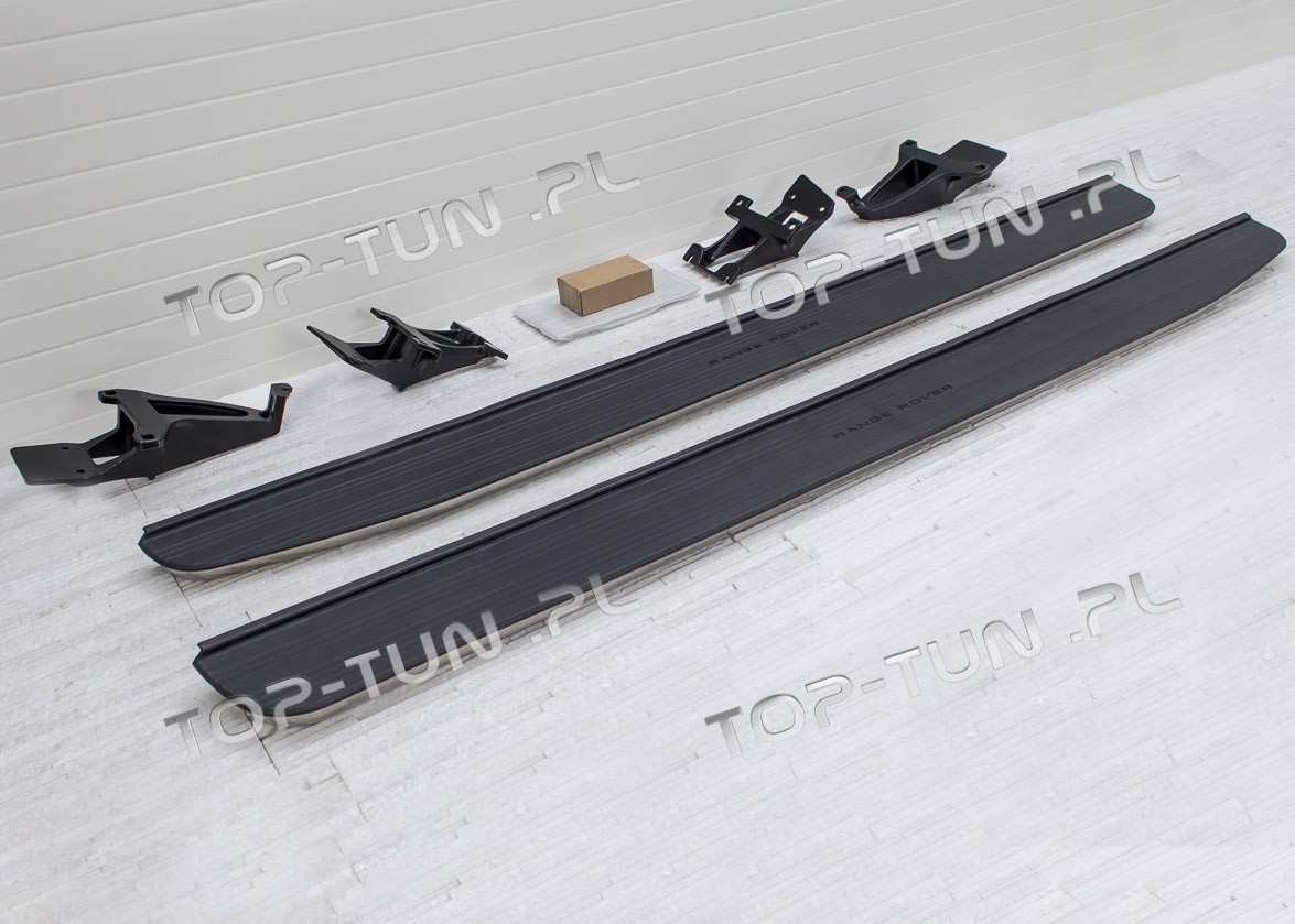 пороги (підніжки бічні) Range Rover L494/L405
