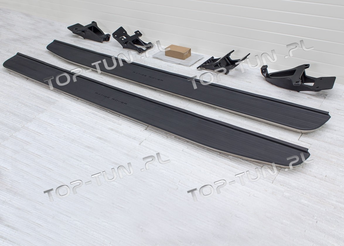 пороги (підніжки бічні) Range Rover L494/L405